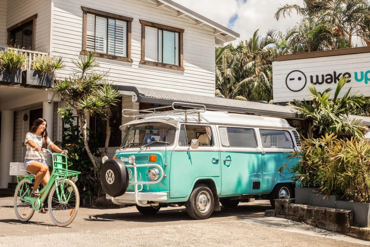 Wake Up! Hostel Byron Bay