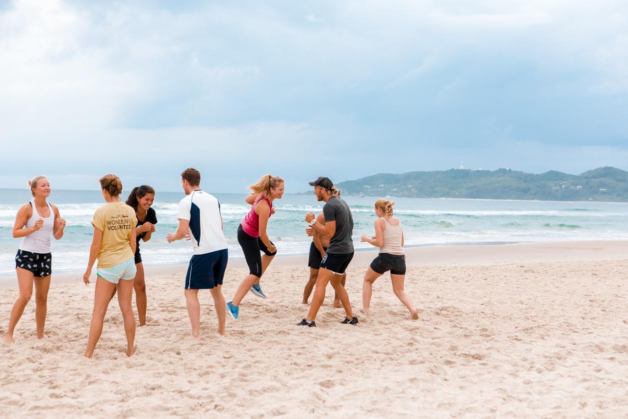 Wake Up! Byron Bay